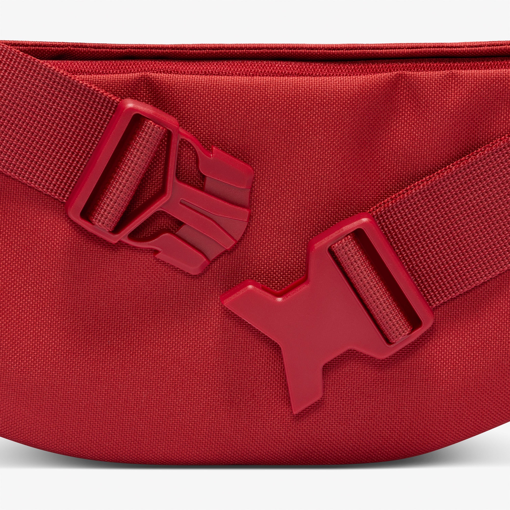 Nike Heritage Unisex Kırmızı Bel Çantası