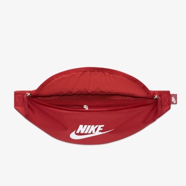  Nike Heritage Unisex Kırmızı Bel Çantası