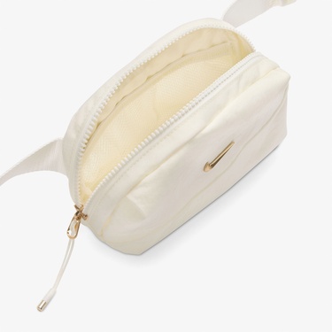  Nike Aura Unisex Beyaz Bel Çantası