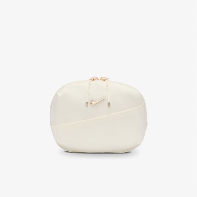  Nike Aura Unisex Beyaz Bel Çantası