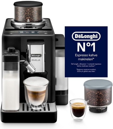  Delonghi Rivelia Kahve Makinesi EXAM440.55.B