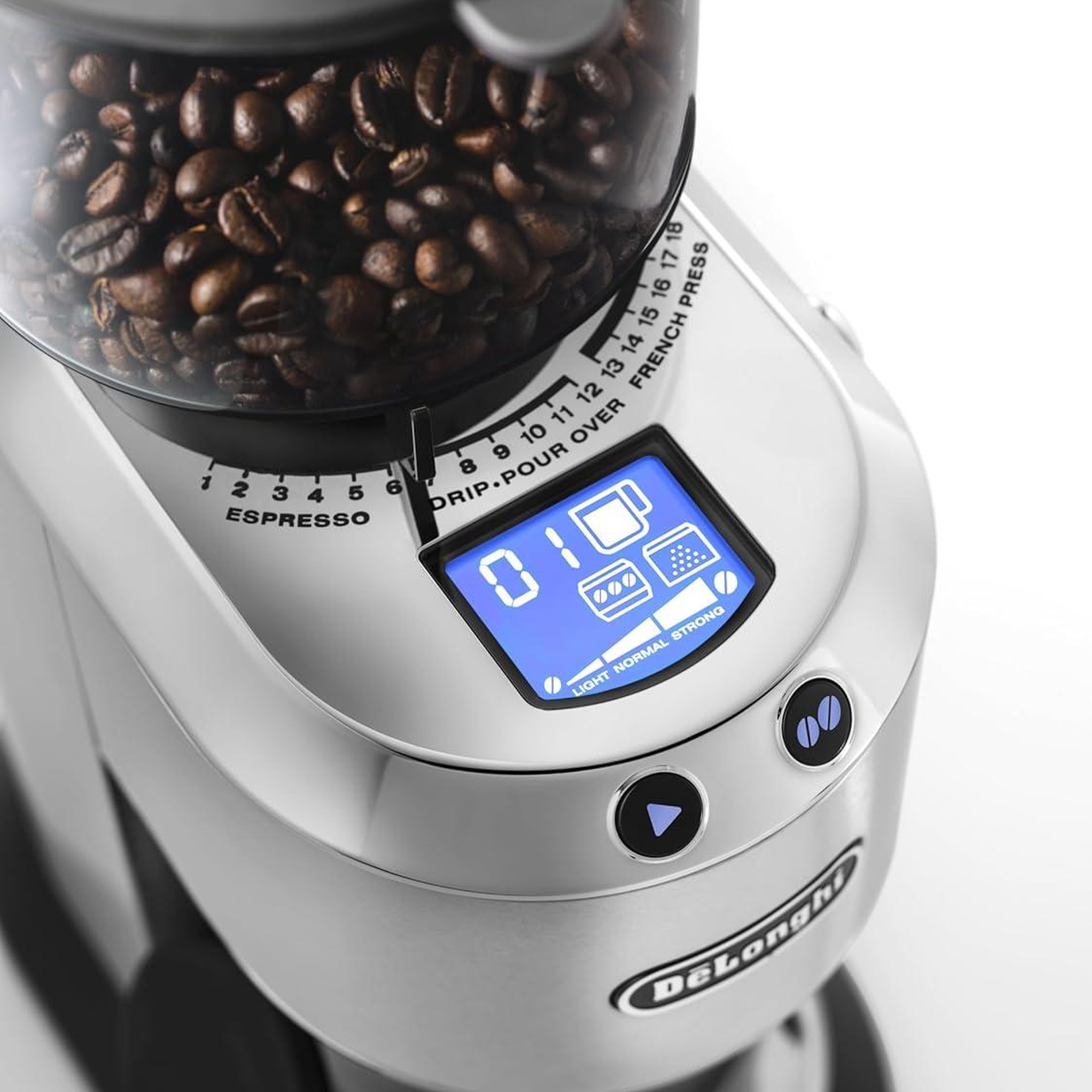 Delonghi Dedica, KG521.M Çekirdek Kahve Öğütücü