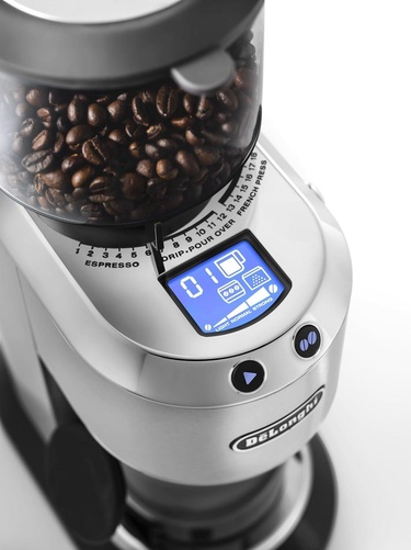  Delonghi Dedica, KG521.M Çekirdek Kahve Öğütücü
