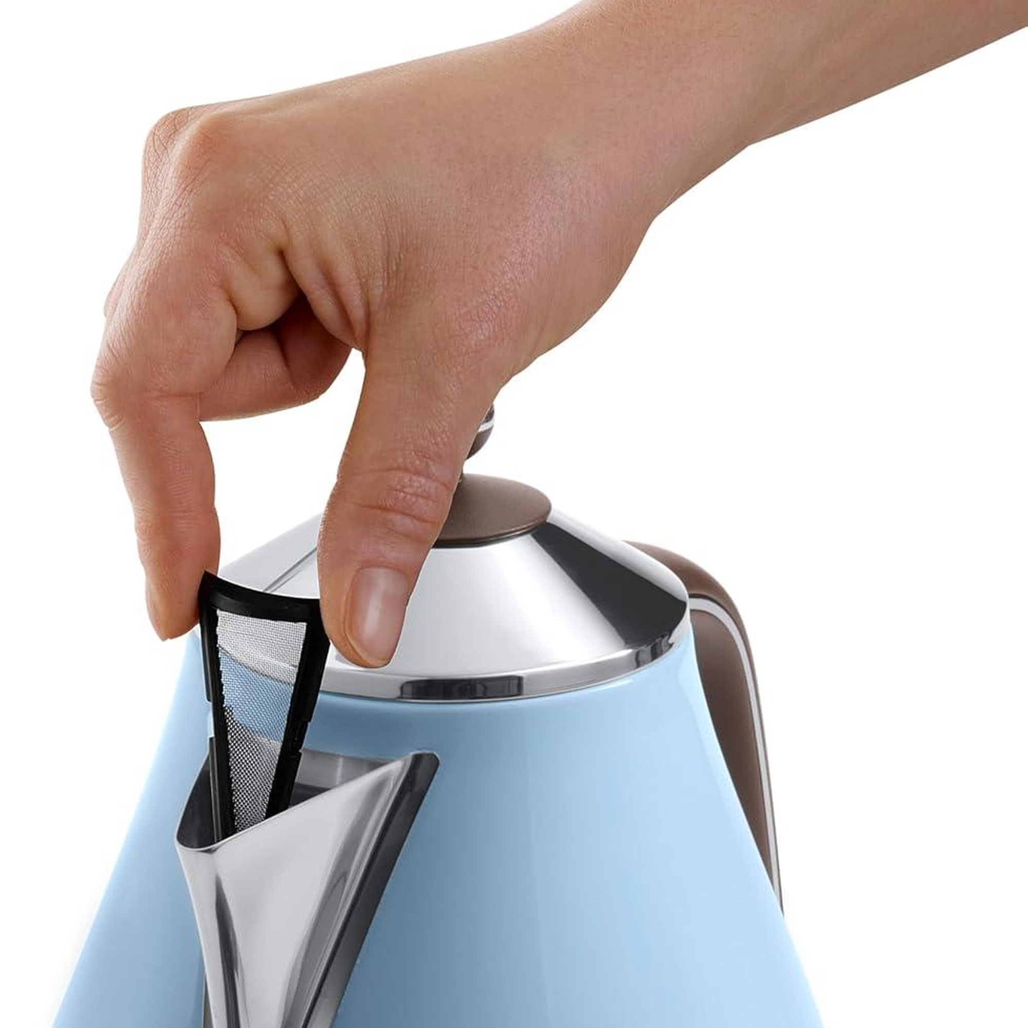 Delonghi Icona Vintage, KBOV2001.AZ Vintage Su Isıtıcısı Kettle