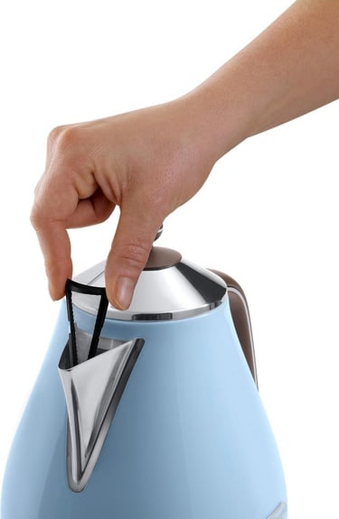  Delonghi Icona Vintage, KBOV2001.AZ Vintage Su Isıtıcısı Kettle