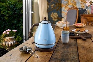  Delonghi Icona Vintage, KBOV2001.AZ Vintage Su Isıtıcısı Kettle