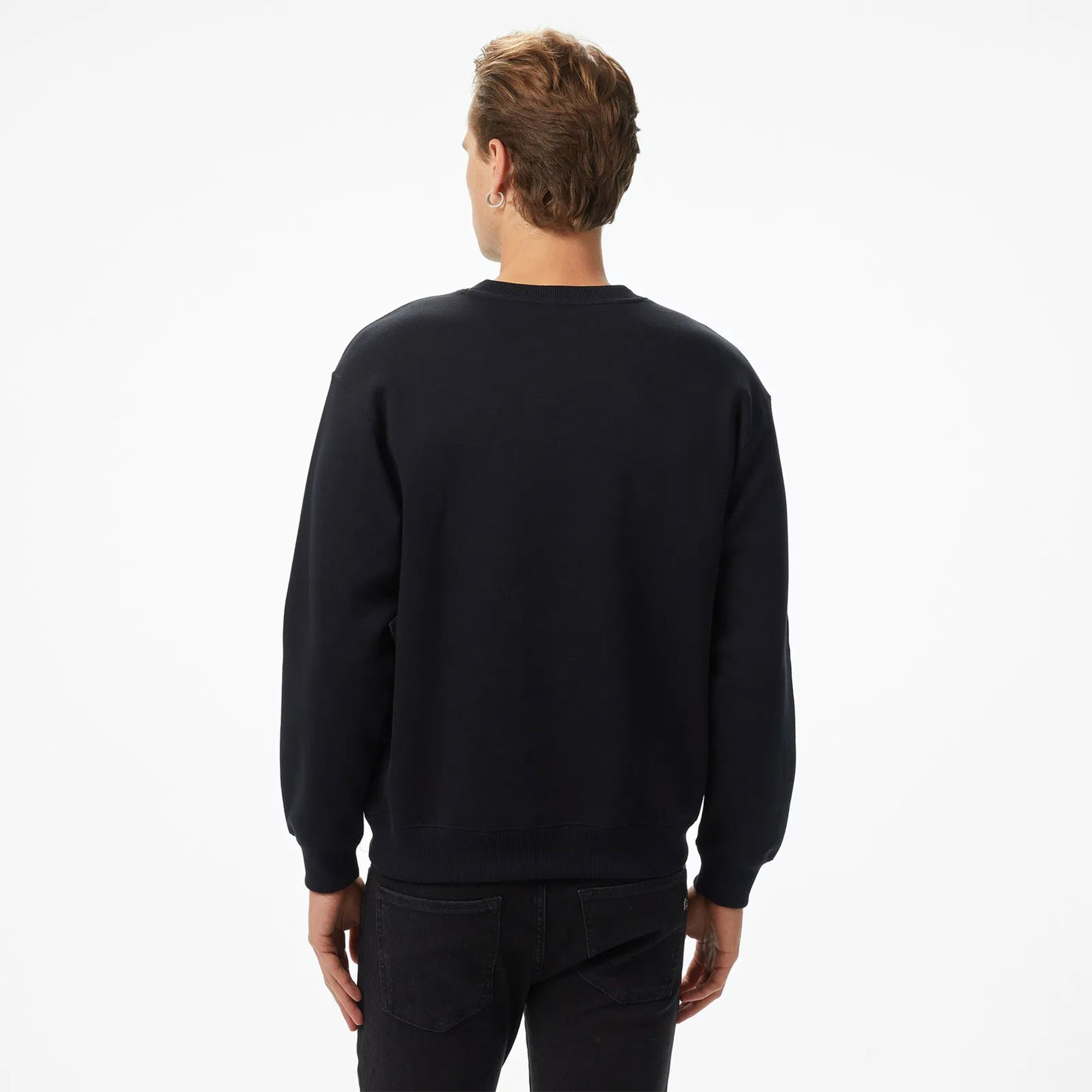 Anta CNY Good Luck Erkek Gri Hoodie