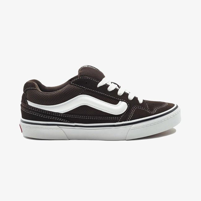  Vans Caldrone Erkek Kahverengi Sneaker