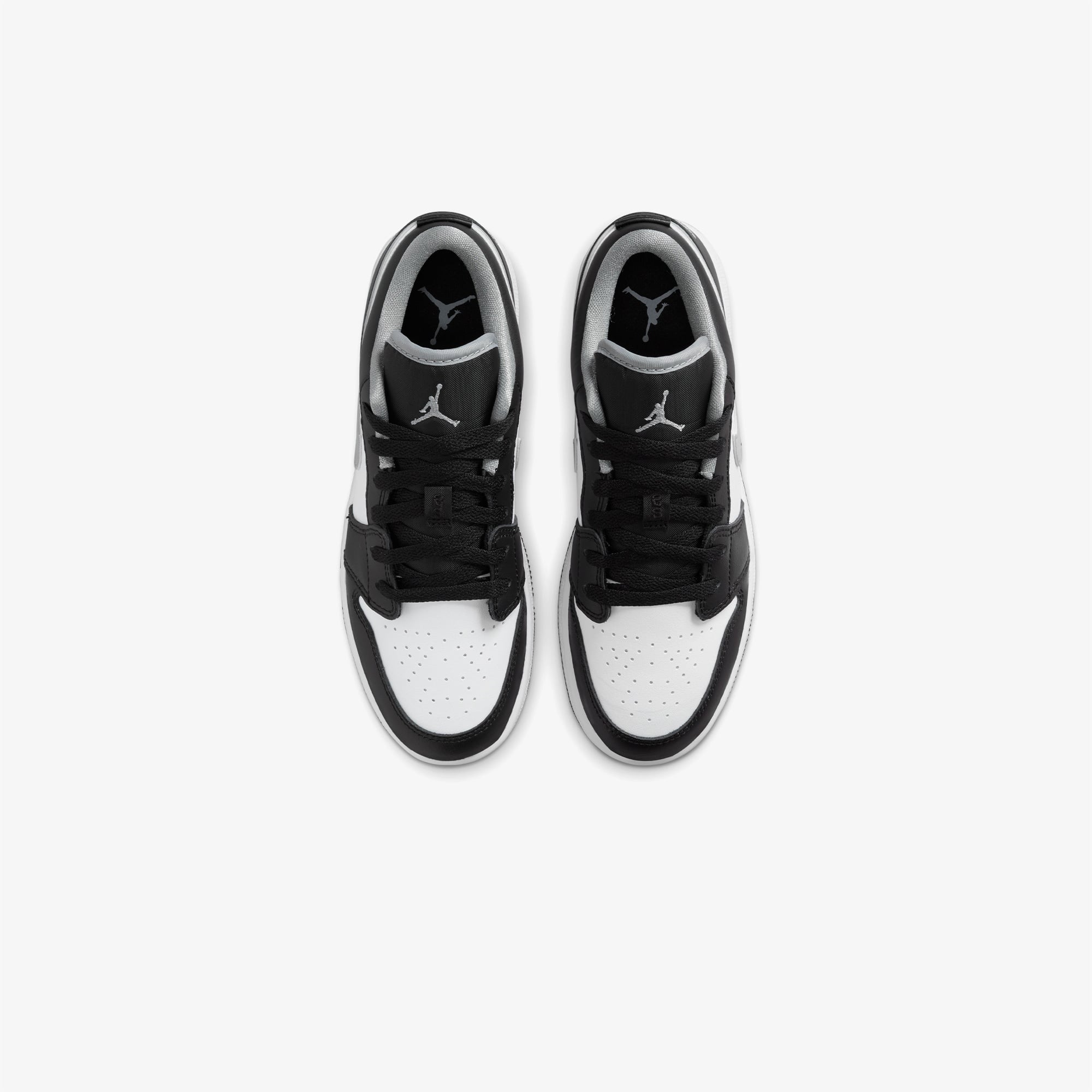 Jordan Air 1 Low Siyah Spor Ayakkabı