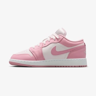  Jordan Air 1 Low Pembe Spor Ayakkabı