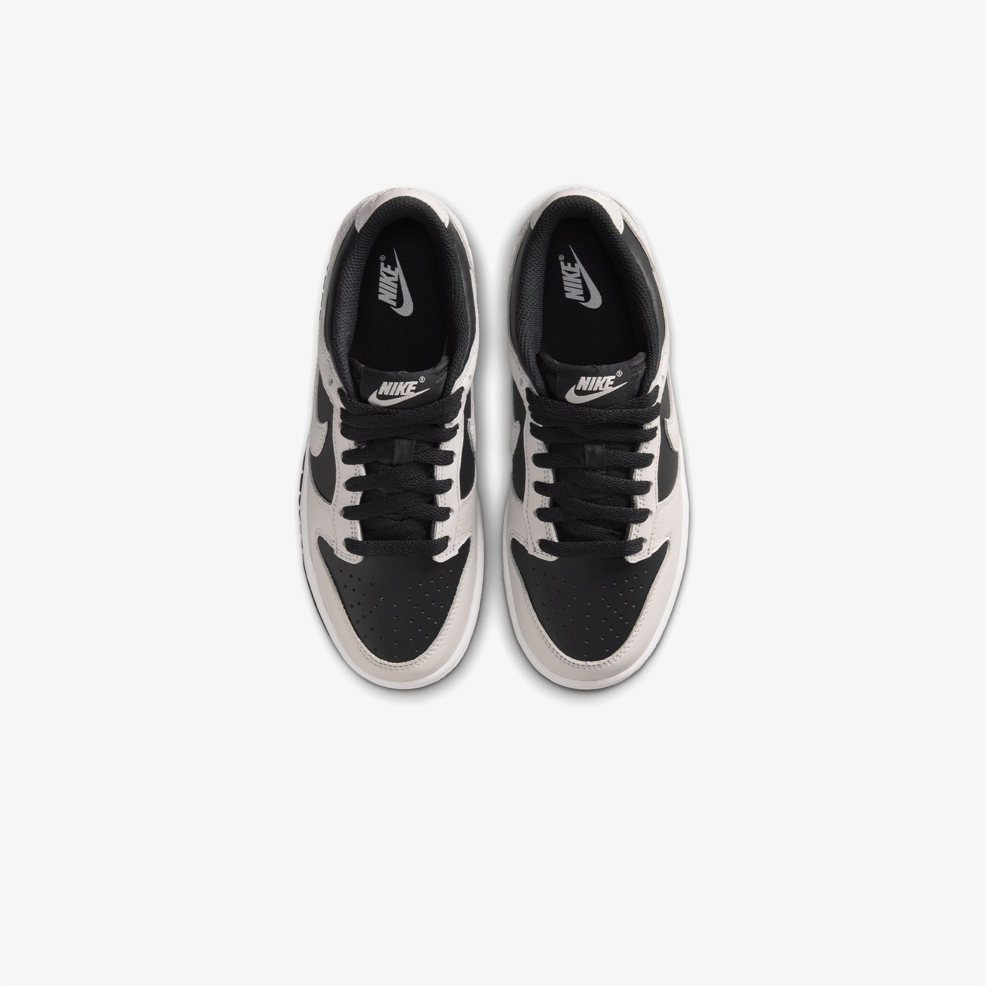 Nike Dunk Low Siyah Spor Ayakkabı