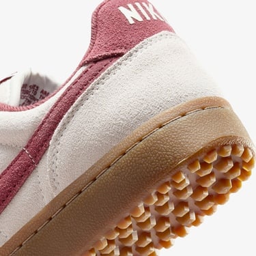  Nike Field General Suede Kadın Krem Rengi Spor Ayakkabı