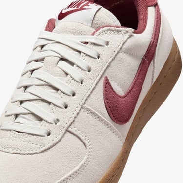  Nike Field General Suede Kadın Krem Rengi Spor Ayakkabı