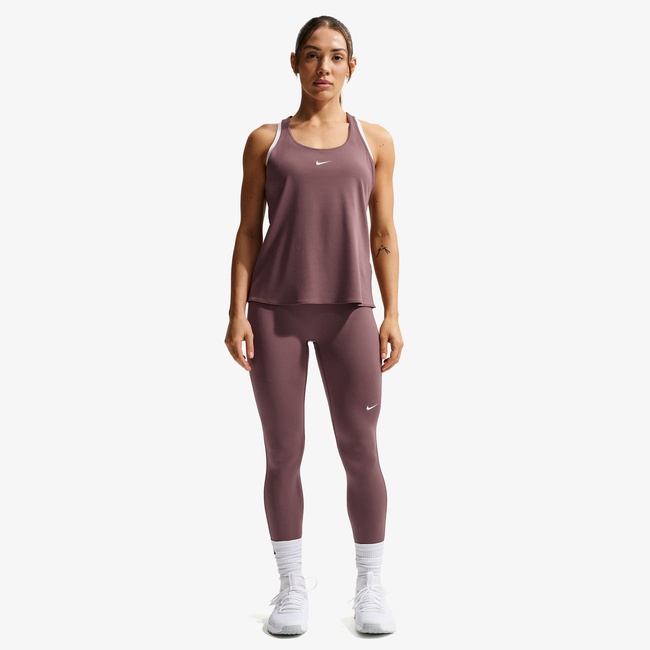  Nike Pro Dri-Fit 365 Kadın Kahverengi Tayt