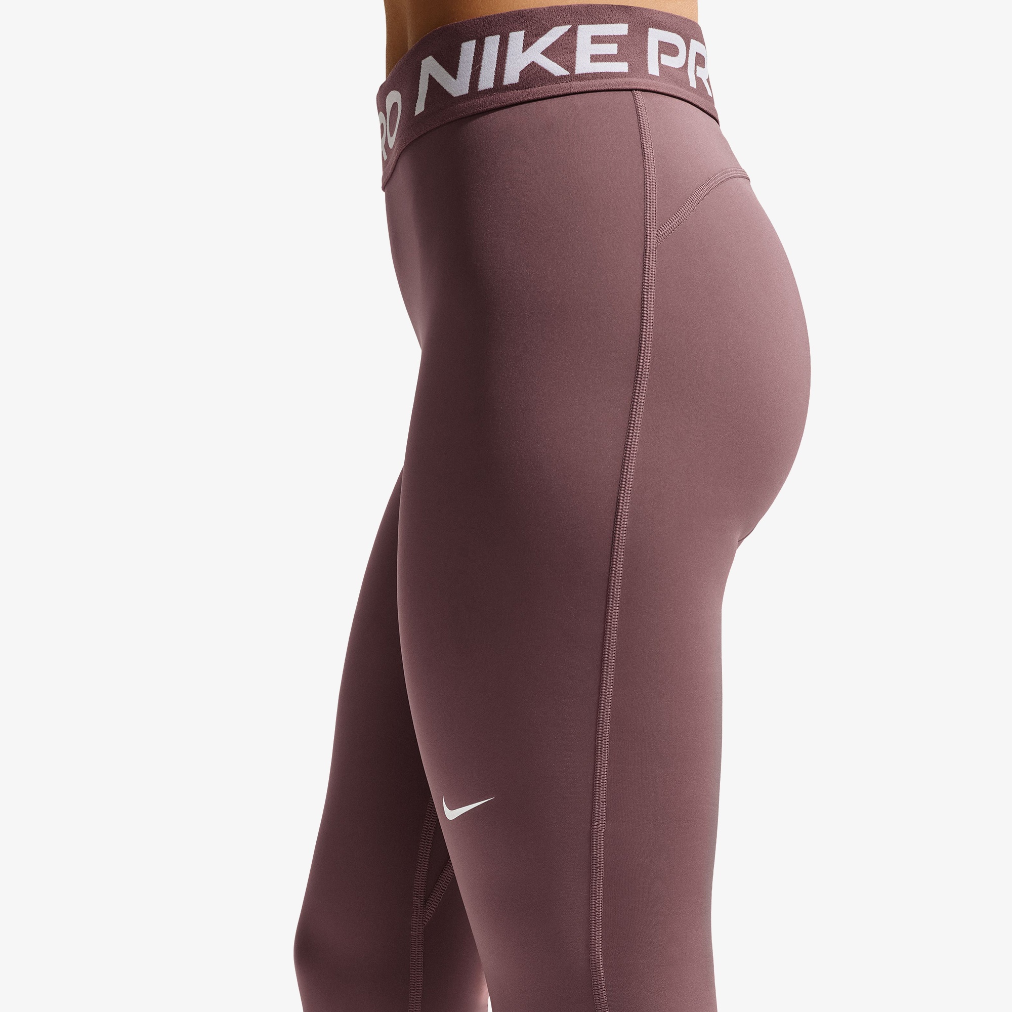 Nike Pro Dri-Fit 365 Kadın Kahverengi Tayt