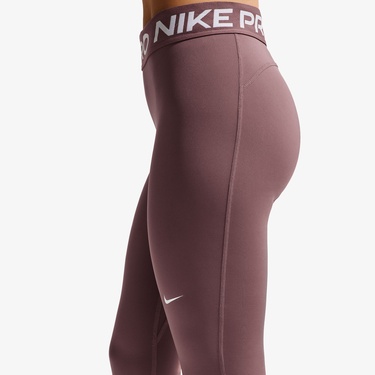  Nike Pro Dri-Fit 365 Kadın Kahverengi Tayt