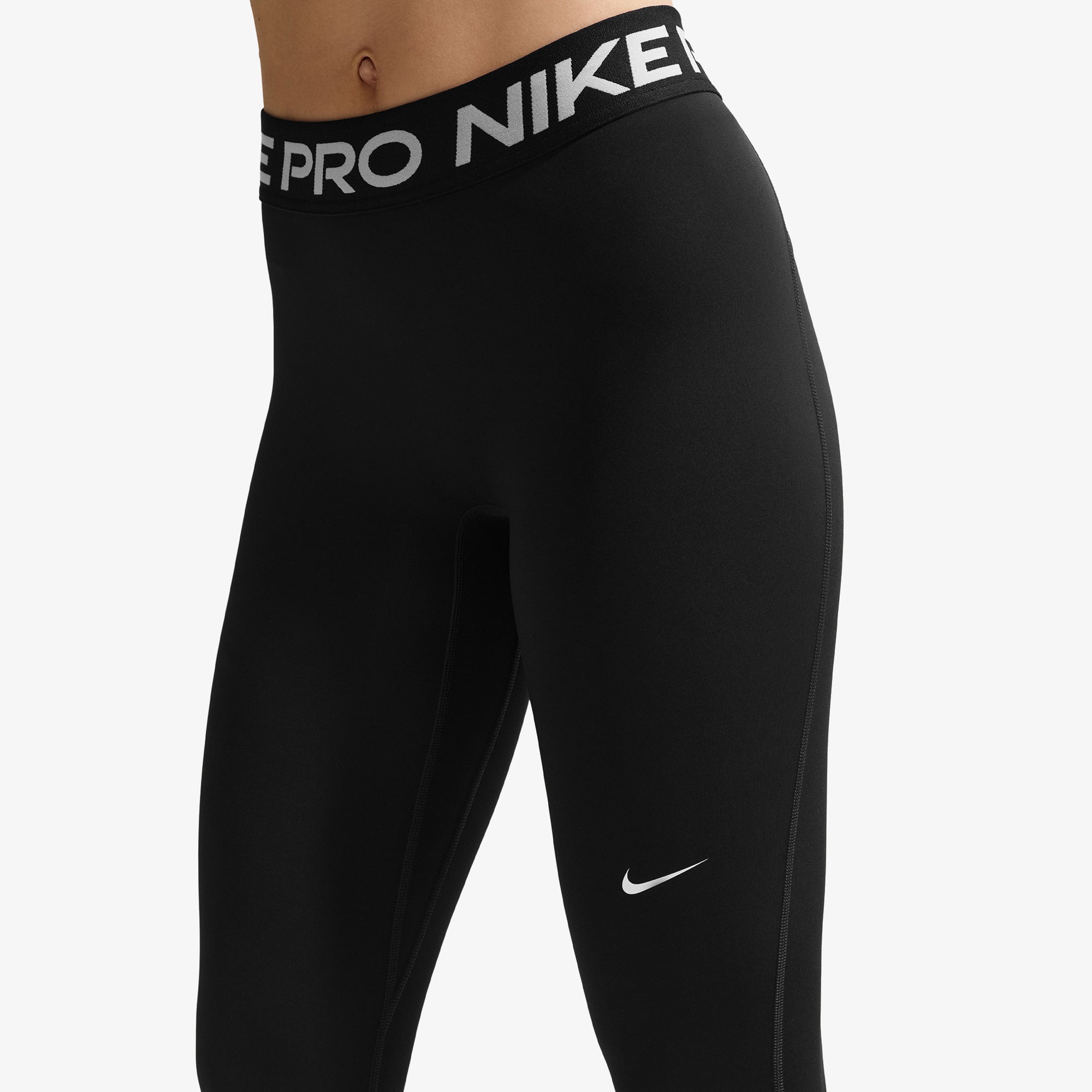 Nike Pro Dri-Fit 365 Kadın Siyah Tayt