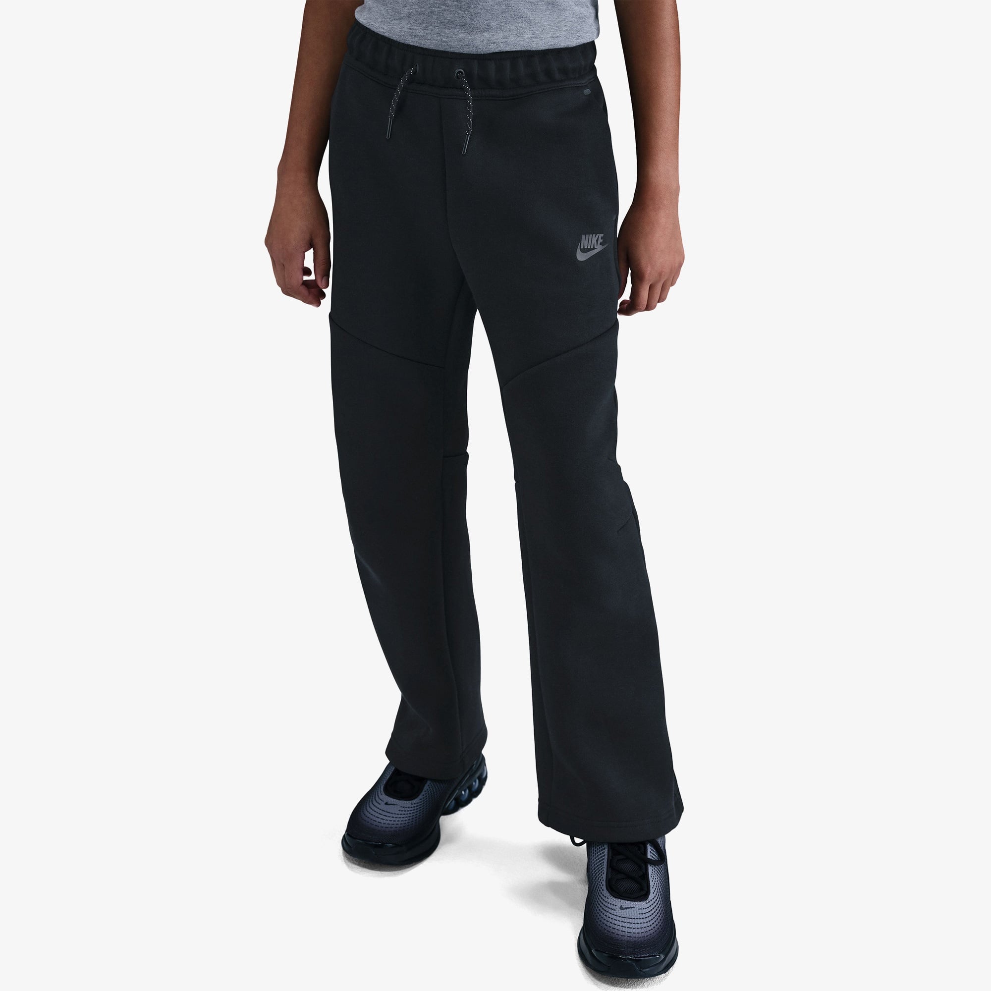 Nike Sportswear Tech Fleece Çocuk Siyah Eşofman Altı