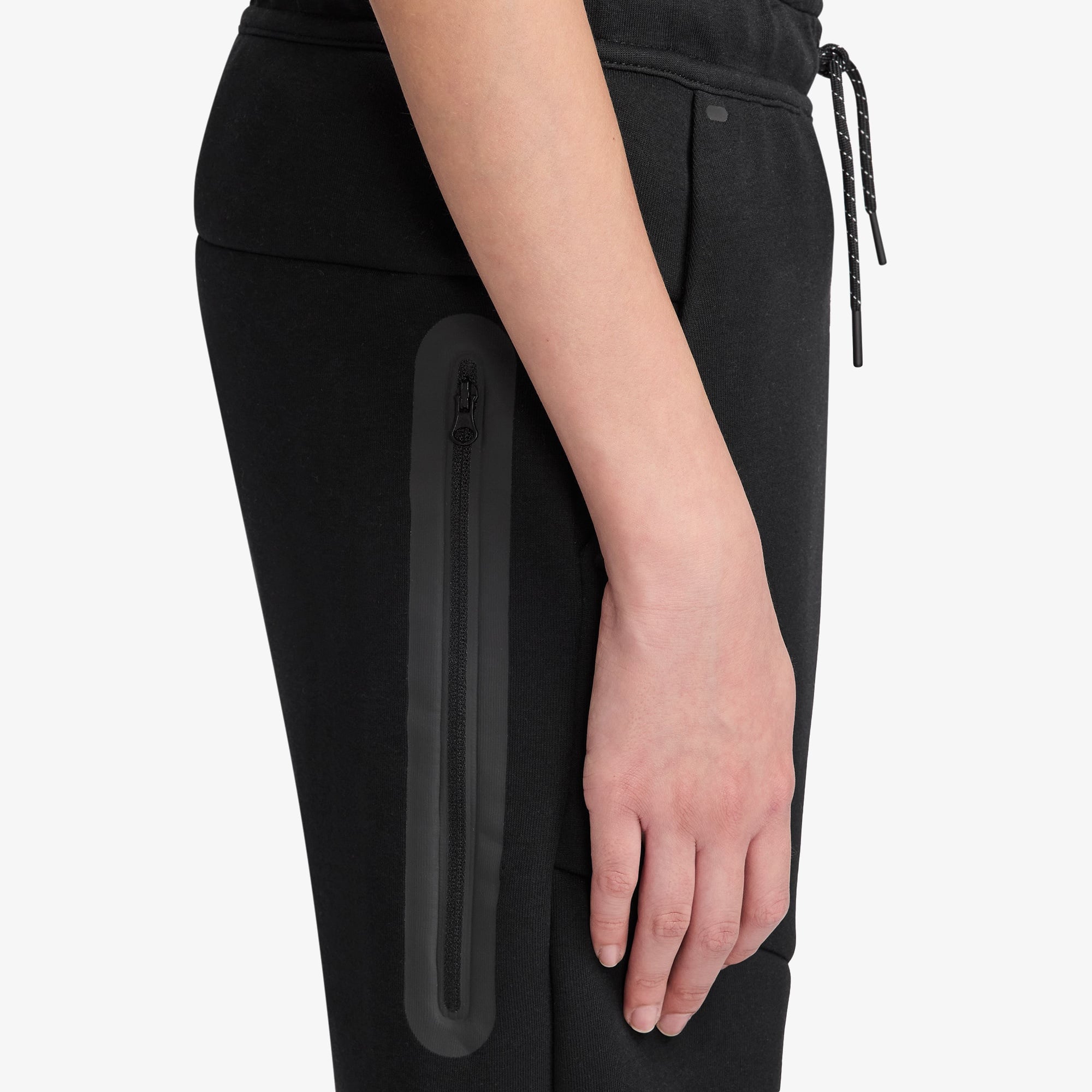 Nike Sportswear Tech Fleece Çocuk Siyah Eşofman Altı