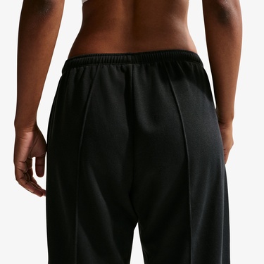  Nike Sportswear Chill Terry Kadın Siyah Eşofman Altı