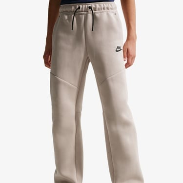  Nike Sportswear Tech Fleece Çocuk Bej Eşofman Altı