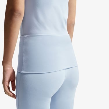  Nike Sportswear Flared Kadın Mavi Eşofman Altı