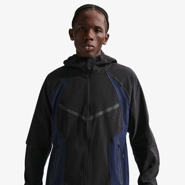  Nike Dri-Fit Tech Erkek Siyah Ceket