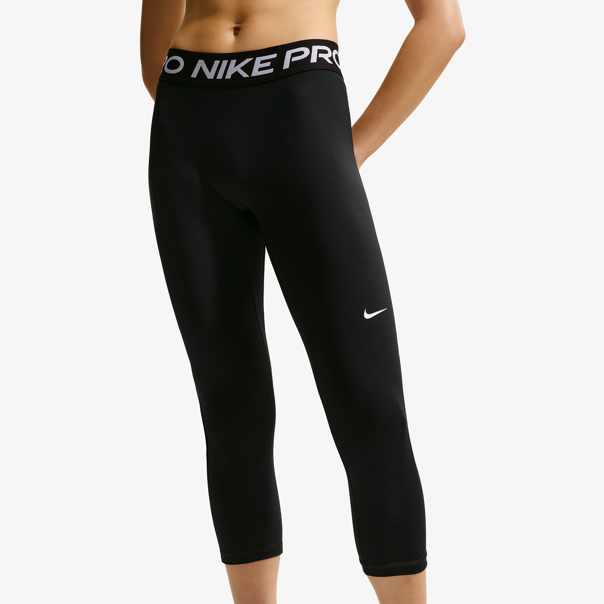 Nike Pro Dri-Fit 365 Kadın Siyah Tayt