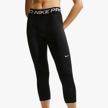  Nike Pro Dri-Fit 365 Kadın Siyah Tayt