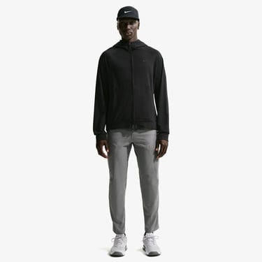  Nike Dri-Fit Primary Nano Erkek Siyah Hoodie