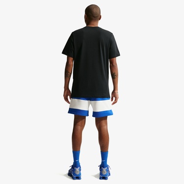  Nike Sportswear Just Do It Erkek Siyah T-Shirt