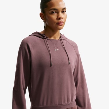  Nike Sportswear Chill Terry Kadın Pembe Sweatshirt