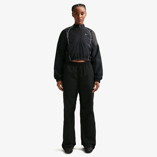  Nike Sportswear Kadın Siyah Ceket