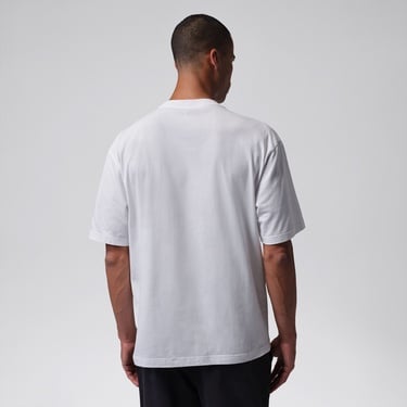  Jordan Jumpman Erkek Beyaz T-Shirt