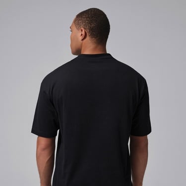  Jordan Jumpman Erkek Siyah T-Shirt