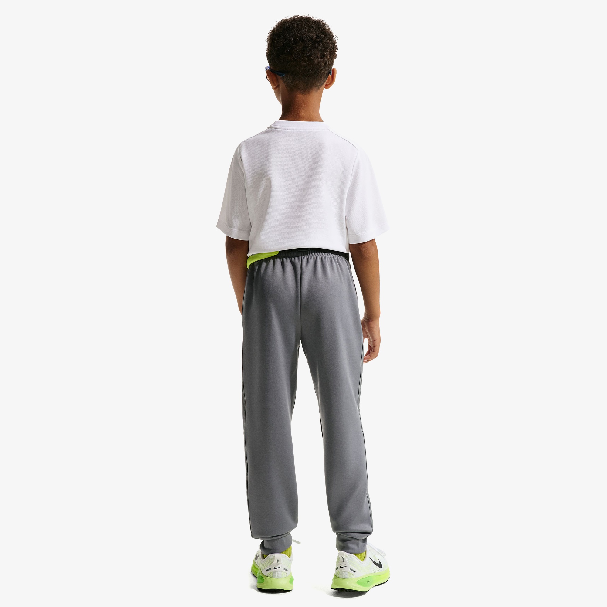 Nike Dri-Fit Multi Çocuk Beyaz Tişört