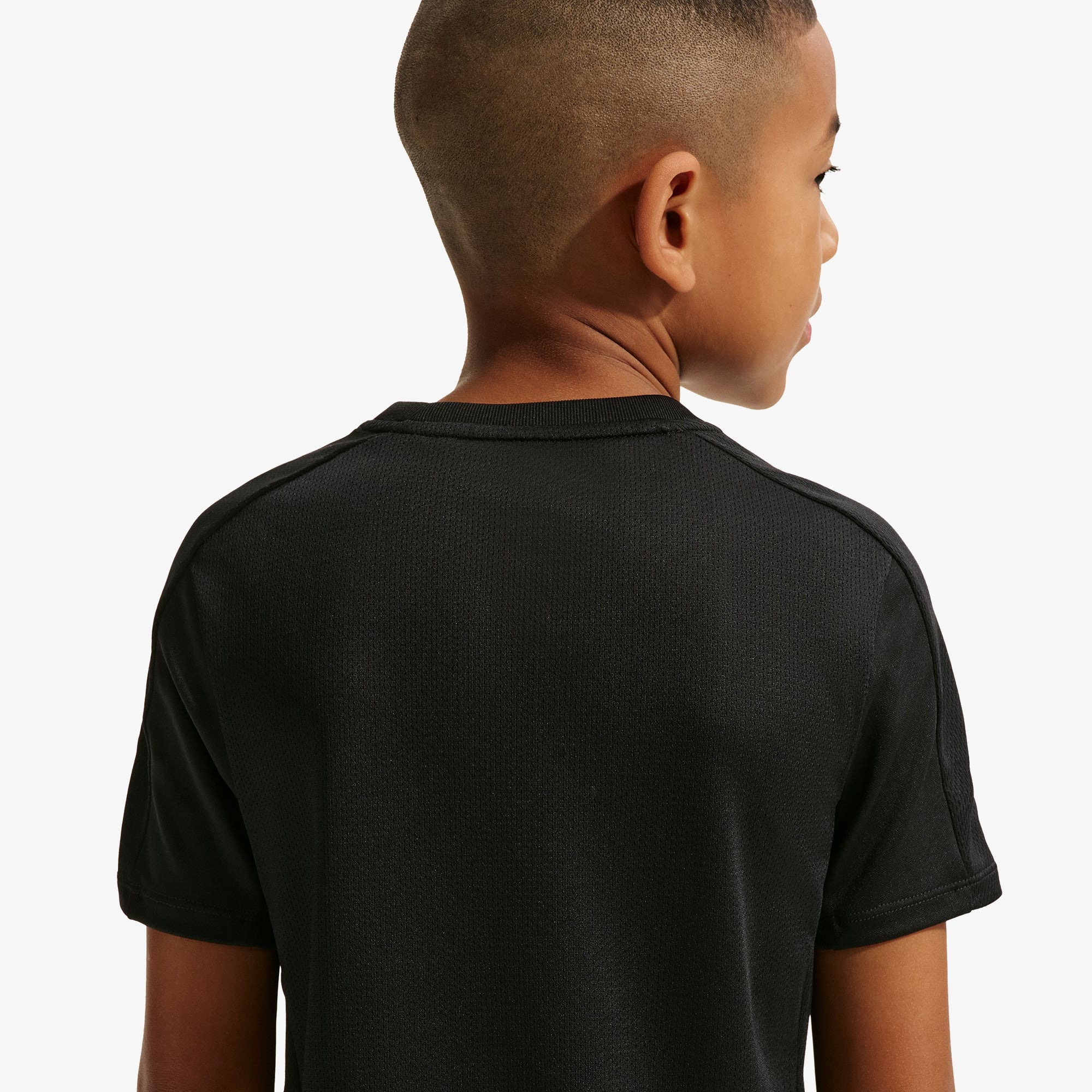  Nike Dri-Fit Trophy Çocuk Siyah T-Shirt