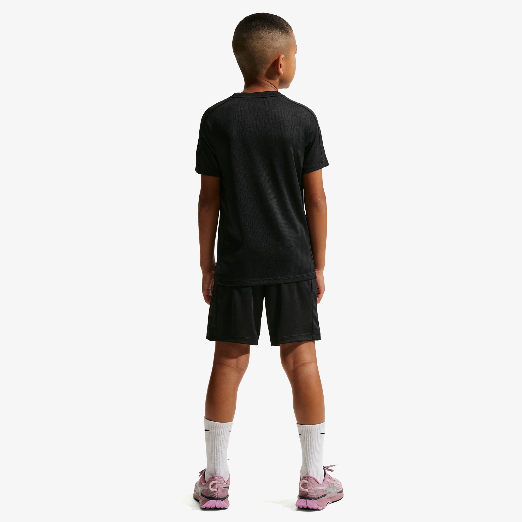  Nike Dri-Fit Trophy Çocuk Siyah T-Shirt