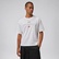 Jordan Flight Script Erkek Beyaz T-Shirt