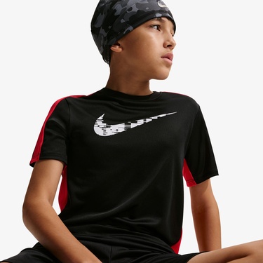  Nike Dri-Fit Trophy Çocuk Siyah Tişört