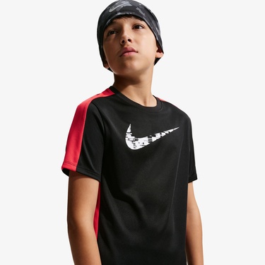 Nike Dri-Fit Trophy Çocuk Siyah Tişört