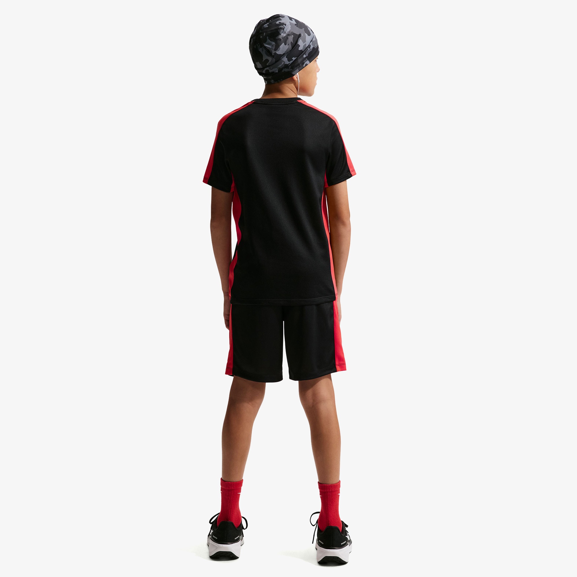 Nike Dri-Fit Trophy Çocuk Siyah Tişört