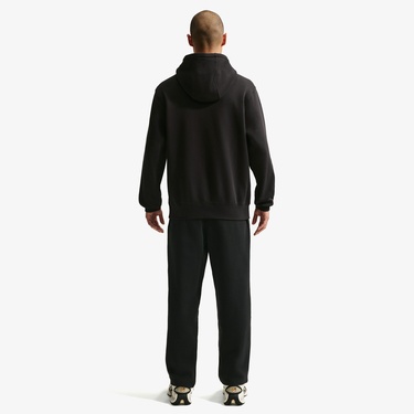  Nike Sportswear Club Erkek Siyah Hoodie