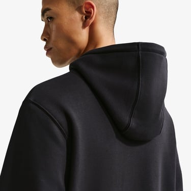  Nike Sportswear Club Erkek Siyah Hoodie