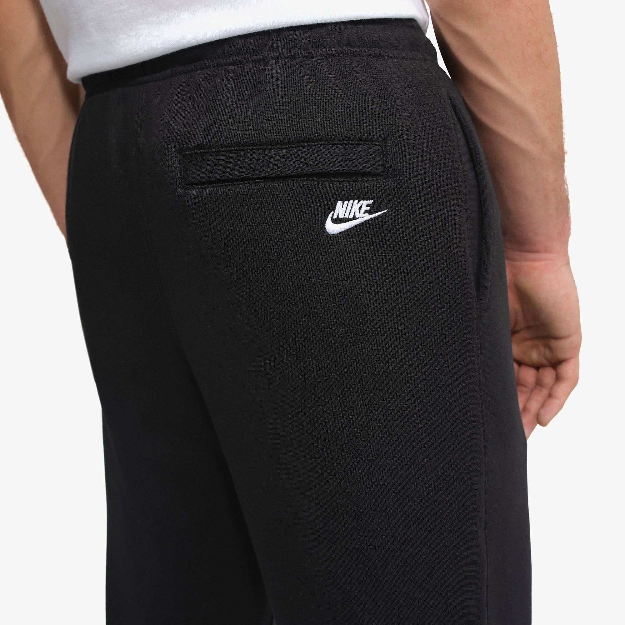 Nike Sportswear Club Jogger Erkek Siyah Eşofman Altı