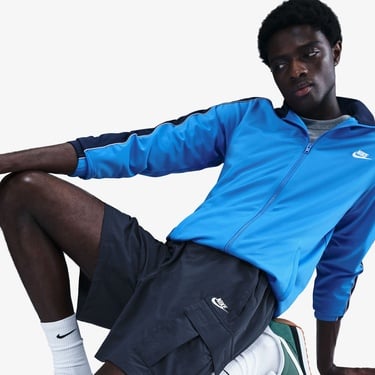  Nike Sportswear Club Utility Erkek Lacivert Şort