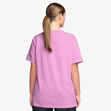  Nike Sportswear Classic Kadın Pembe T-Shirt