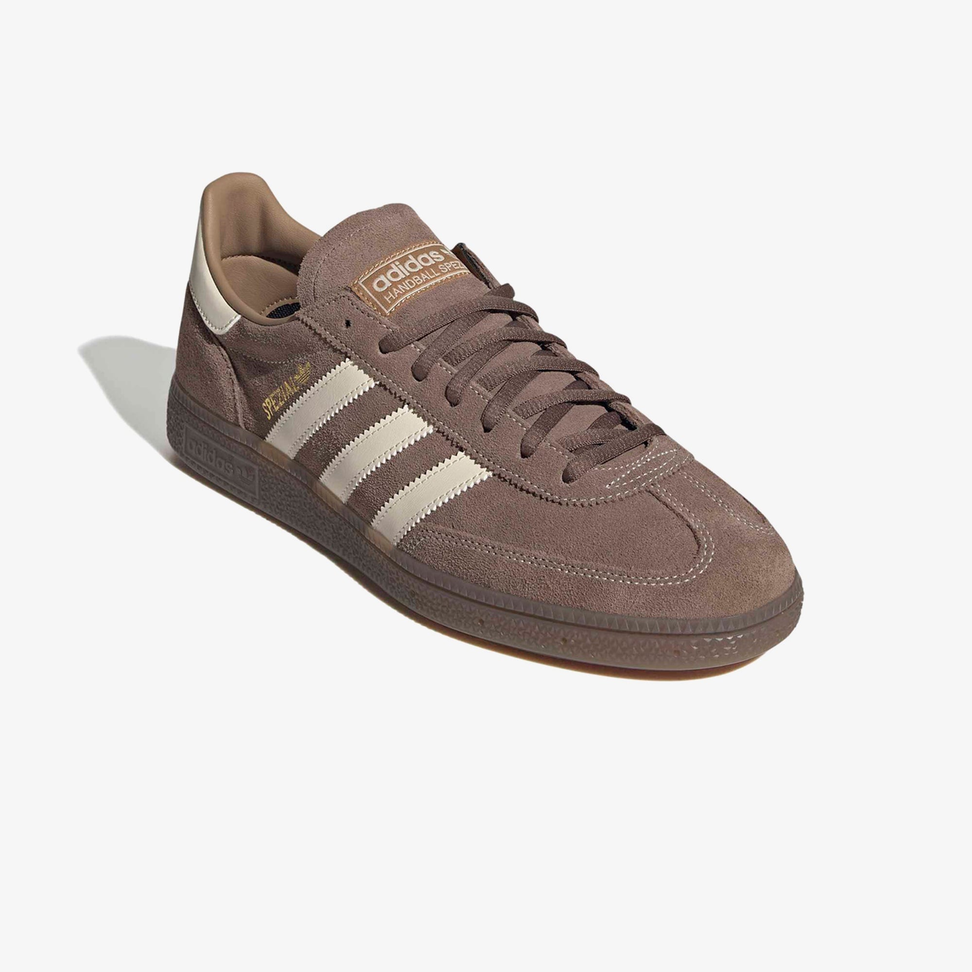 adidas Handball Spezial Unisex Kahverengi Spor Ayakkabı