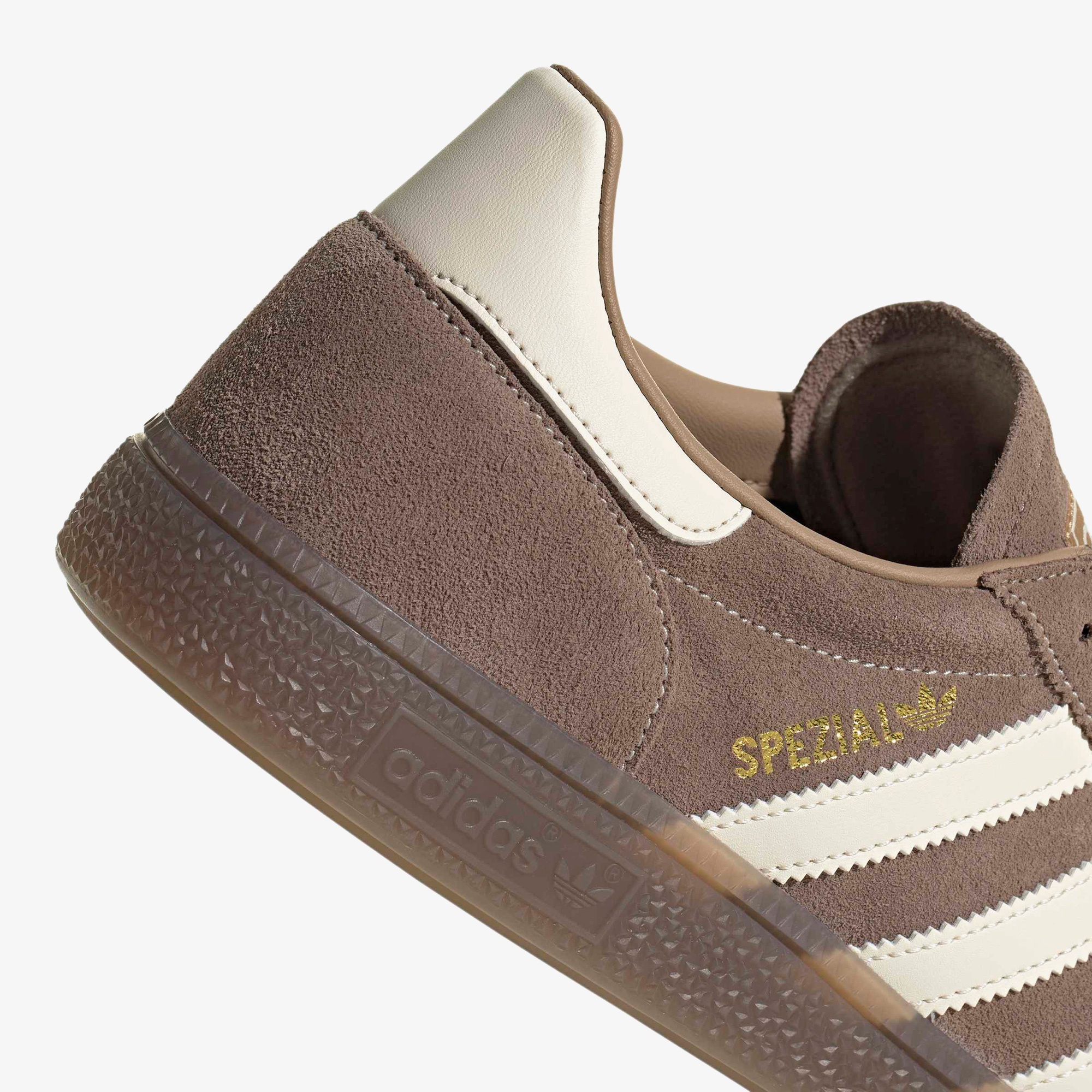 adidas Handball Spezial Unisex Kahverengi Spor Ayakkabı