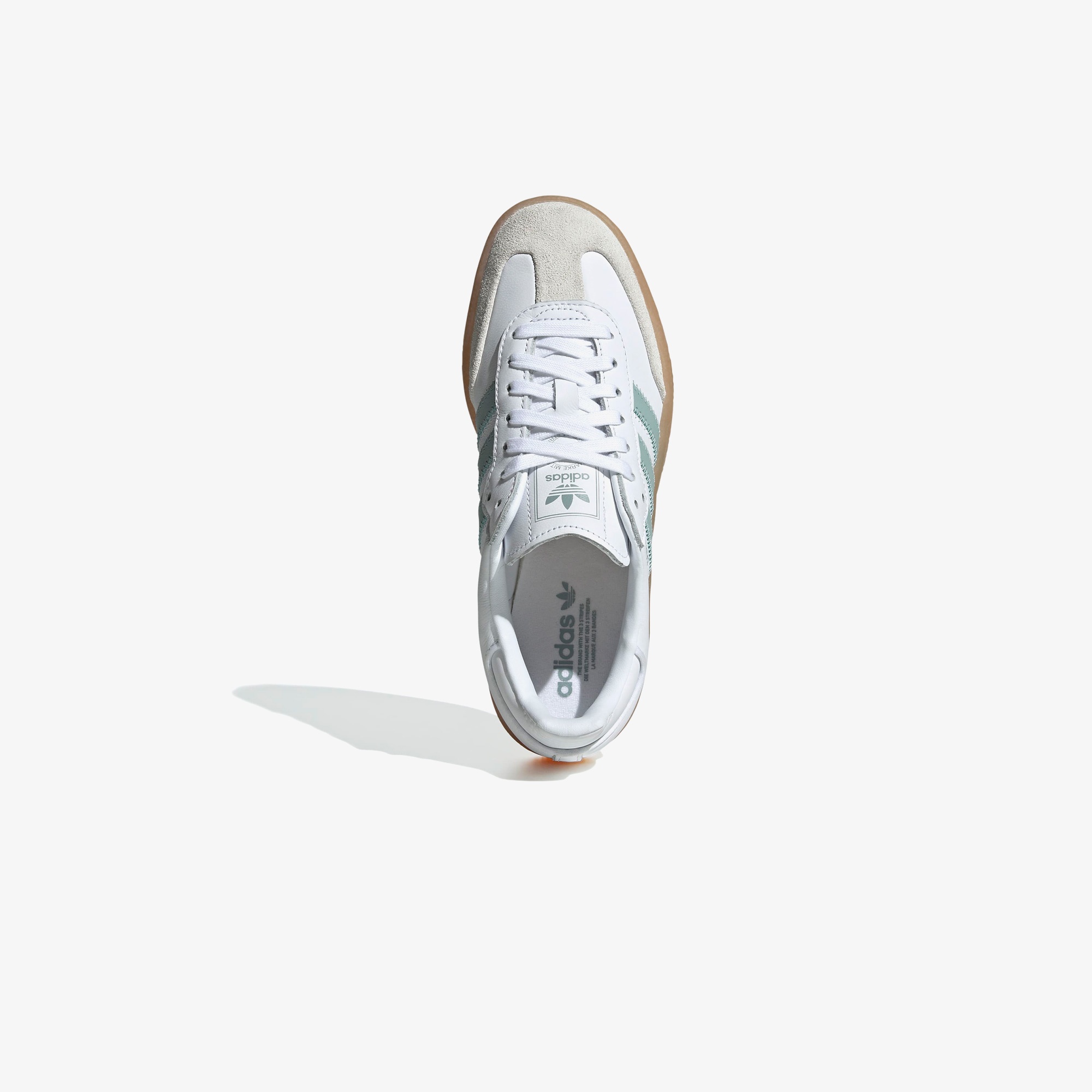 adidas Sambae Kadın Beyaz Sneaker